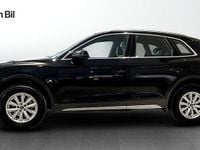 Begagnad Audi Q5 Proline 204 HK (150 kW) 2021 Brilliantsvart SUV