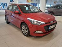 begagnad Hyundai i20 2018, Halvkombi