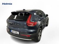 Begagnad Volvo XC40 Pro 200 HK (147 kW) 2022 Blå SUV