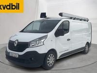 Begagnad Renault Trafic 125 HK (91 kW) 2017 Vit Minibuss