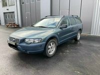 Begagnad Volvo V70 200 HK (147 kW) 2001 Grön Kombi