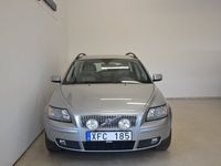 begagnad Volvo V50 2.4 Kinetic Euro 4