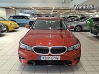 Begagnad BMW 330 184 HK (135 kW) 2021 Orange