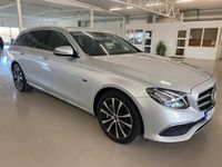 begagnad Mercedes E300 PLUG-IN Distronic Plus/Skinn/Drag