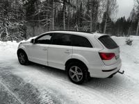 Begagnad Audi Q7 245 HK (180 kW) 2013 SUV