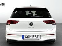 begagnad VW Golf VIII Life eTSI 110hk Farthållare/Lane Assist