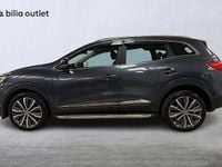 Begagnad Renault Kadjar Bose Edition 131 HK (96 kW) 2015 Grå SUV