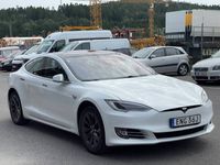 begagnad Tesla Model S Long Range AWD (423hk)5800Mil/Ev byte