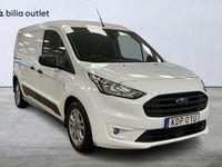 Begagnad Ford Transit Connect 101 HK (74 kW) 2021 Vit Minibuss