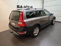 Begagnad Volvo XC70 Summum 176 HK (129 kW) 2009 Grå SUV