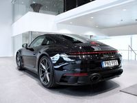 begagnad Porsche 992 Carrera T