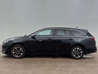 Begagnad Kia Ceed Sportswagon Advance 141 HK (103 kW) 2023 Svart Kombi
