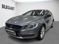 Begagnad Volvo V60 CC Summum 190 HK (139 kW) 2016 Grå Kombi