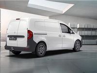 Ny Mercedes Citan 112 Edition 116 HK (85 kW) 2025 Arktisk vit