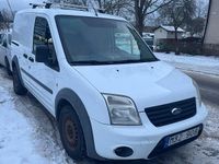 Begagnad Ford Transit Connect 90 HK (66 kW) 2012 Minibuss