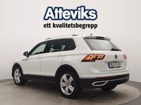 begagnad VW Tiguan Elegance P-värmare/Drag/Kamera/Elbaklucka 2.0 TDI SCR