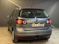 begagnad VW Golf Plus 1.6 Euro 4