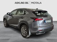 Begagnad Lexus NX300h 197 HK (144 kW) 2015 Grå SUV