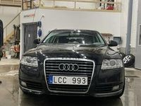 begagnad Audi A6 