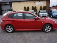 begagnad Subaru Impreza 2.0 D Active 4WD 2009, Personbil