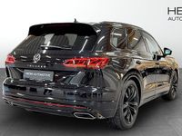 Begagnad VW Touareg Black Edition 286 HK (210 kW) 2020 Svart SUV