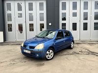 begagnad Renault Clio R.S. 5-dörra Halvkombi 1.2 Authentique /Dragkrok