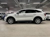 Begagnad Kia Sorento Advance 265 HK (194 kW) 2021 Vit SUV
