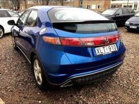 begagnad Honda Civic 5-dörrar 1.8 i-VTEC Sport Euro 4