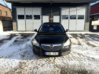 begagnad Opel Insignia Sports Tourer 1.6 Turbo Euro 5