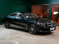 Begagnad Mercedes S500 456 HK (335 kW) 2015 Svart Sedan