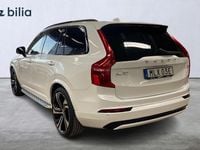 Begagnad Volvo XC90 R-Design 391 HK (287 kW) 2021 Vit SUV