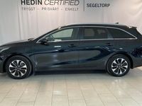 begagnad Kia Ceed Advance Plus Plugin-Hybrid 2021, Halvkombi