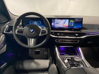 Ny BMW X6 2026 Svart SUV