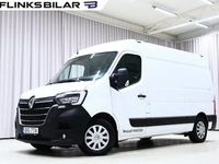Begagnad Renault Master 180 HK (132 kW) 2020 Vit Van