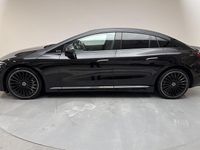 Begagnad Mercedes EQE300 AMG line 180 kW (245 HK) 2023 Svart Sedan