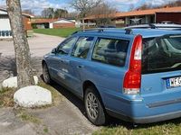 begagnad Volvo V70 2.4 CNG Kinetic Euro 4