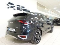 begagnad Kia Sportage 1.6 T-GDi Plug-in AWD GT-line Pano P-värm