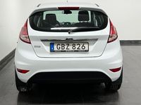 begagnad Ford Fiesta 1.0 EcoBoost Powershift Euro 6