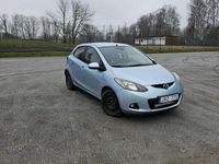 begagnad Mazda 2 5-dörrar 1.3 MZR