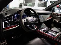 begagnad Audi RS Q8 Dynamic Ceramic Pano RS-Design Fullutr 2021, SUV