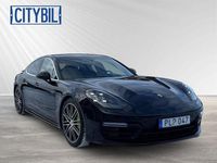 Begagnad Porsche Panamera 4 462 HK (339 kW) 2018 Jet black metallic Sedan