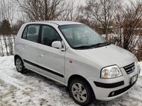 Begagnad Hyundai Atos Prime 58 HK (42 kW) 2004 Halvkombi