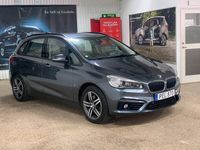 begagnad BMW 225 Active Tourer xe Steptronic Sport line Euro 6