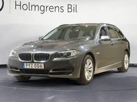 Begagnad BMW 520 M Sport 190 HK (139 kW) 2015 Grå Kombi