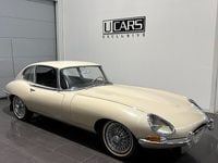 Begagnad Jaguar E-Type 269 HK (197 kW) 1967 Grå Sportkupé