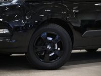 Begagnad Ford Transit Custom 131 HK (96 kW) 2020 Svart Sedan