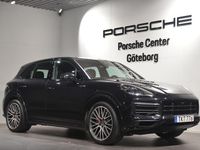 Begagnad Porsche Cayenne GTS 460 HK (338 kW) 2021 Svart SUV
