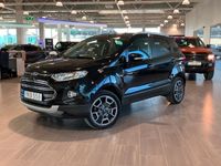 begagnad Ford Fiesta / 112Hk / Aut / Årsskatt 1196kr / V-hjul