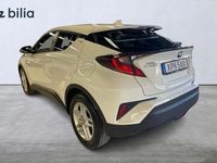 Begagnad Toyota C-HR Active 124 HK (91 kW) 2022 Vit SUV