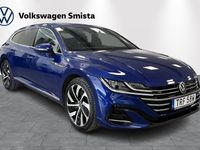 begagnad VW Arteon Shooting Brake eHybrid R-LINE HYBRID Drag